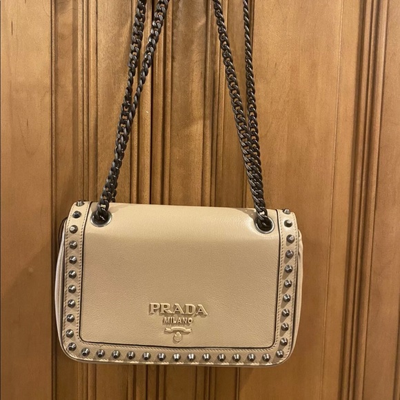 prada tan crossbody